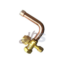 High Quality Brass Air Conditioning Service Valve